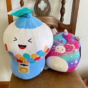 New Colorful Plush in time for Easter.